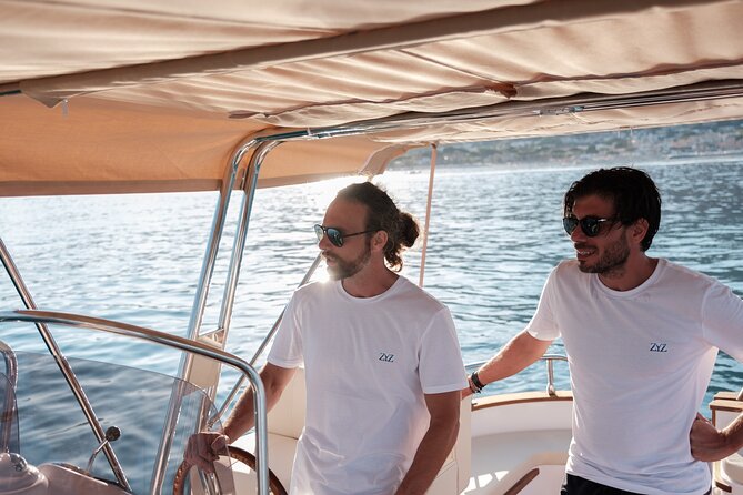 Palermo by Sea: Exclusive Coastal Escape with Aperitif - The boat ride itself: shade, sun, and a small-group vibe