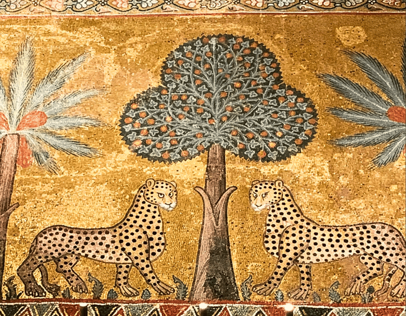 Palermo: Cappella Palatina and Palazzo dei Normanni Tour - Palazzo dei Normanni: Norman rule, palace rooms, and what to watch for