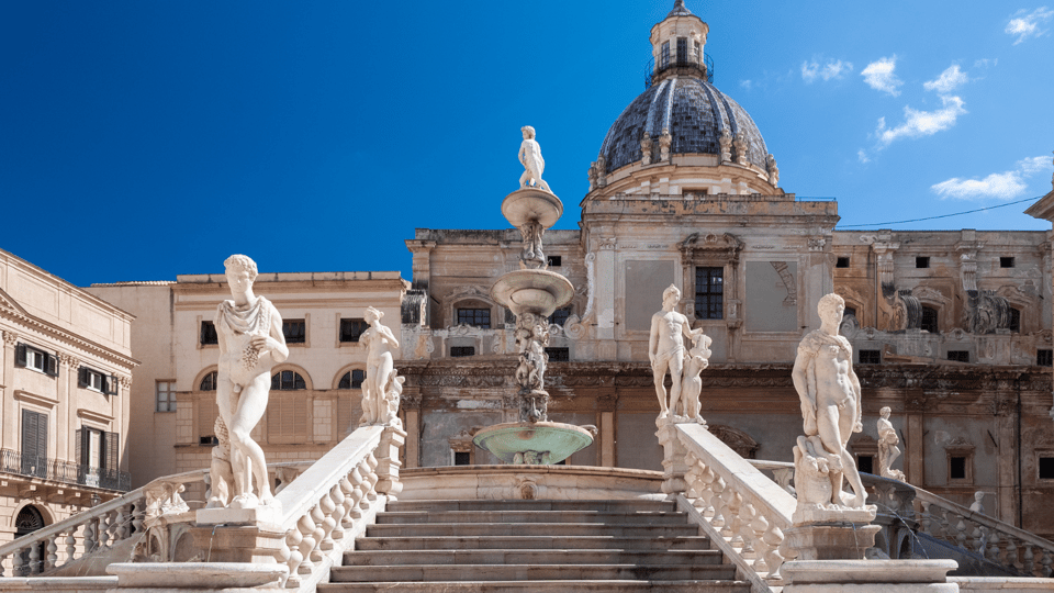 Palermo: custom tour with a local expert - Ballarò Market: a market tour that isn’t just about eating