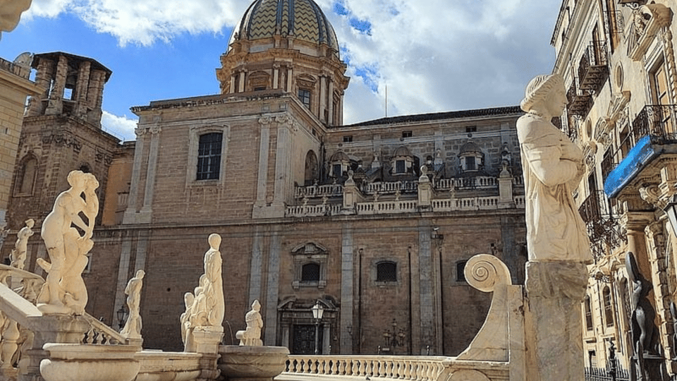 Palermo: custom tour with a local expert - Cathedrals and main monuments: getting the why behind the wow