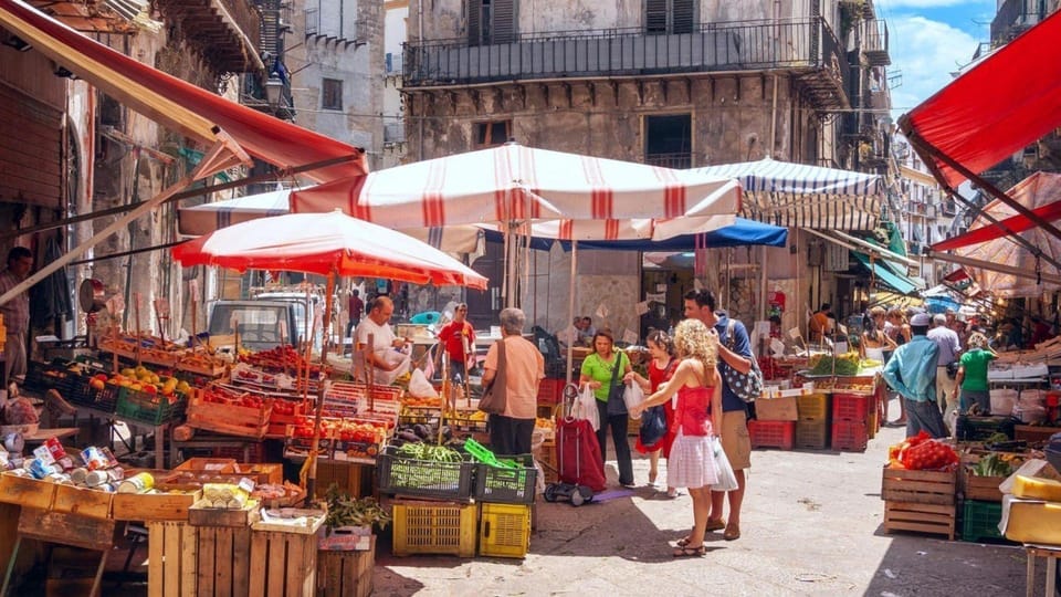 Palermo: custom tour with a local expert - Languages, group size, and pacing: how to get the most from 3 hours