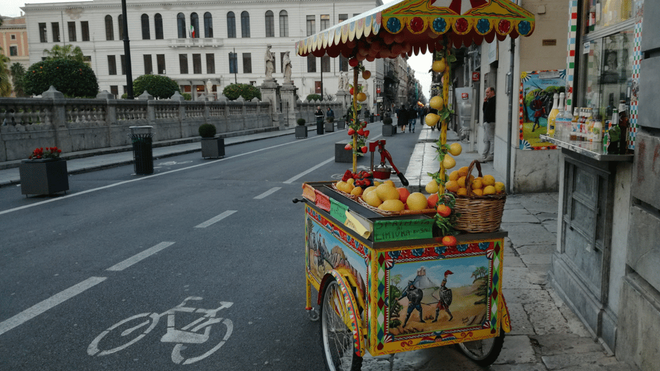 Palermo: custom tour with a local expert - Price and value: what $48.97 buys you in Palermo time