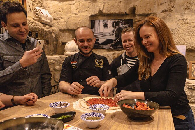 Palermo Evening Food & Wine Tour with Eating Europe - Key things to know before you go