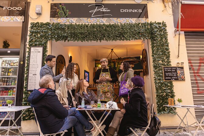Palermo Evening Food & Wine Tour with Eating Europe - Palermo evening food tour: what you’re really buying