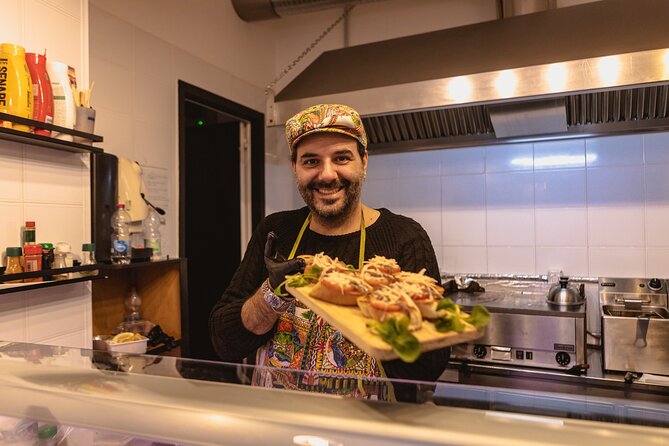 Palermo Evening Food & Wine Tour with Eating Europe - La Kalsa walk: Arab-Norman Palermo and why it matters for what you eat