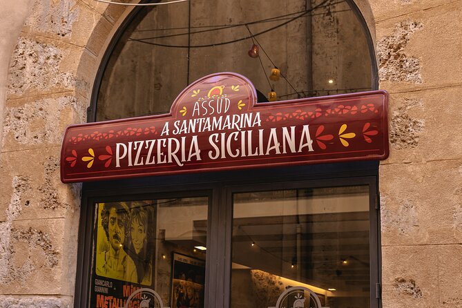 Palermo Evening Food & Wine Tour with Eating Europe - Salumeria Alcolica and the mini-arancine pause in Kalsa lanes