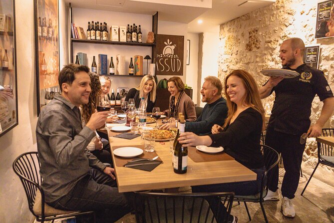 Palermo Evening Food & Wine Tour with Eating Europe - Piazza Pretoria and Quattro Canti: UNESCO churches plus Baroque “four corners”
