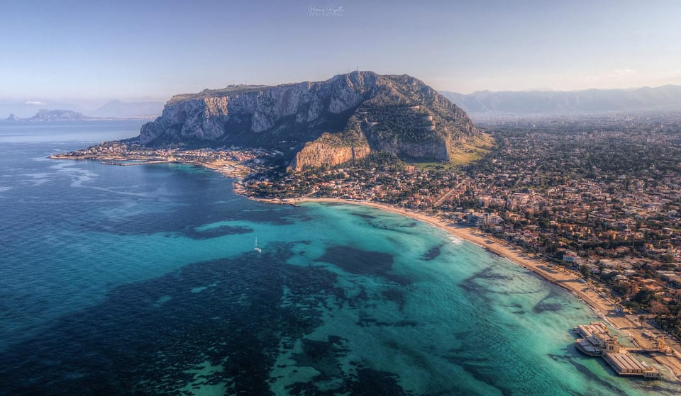 Palermo: Full-Day Snorkeling Boat Tour with Lunch and Wine - The first big cruising stretch: coast views and time to reset