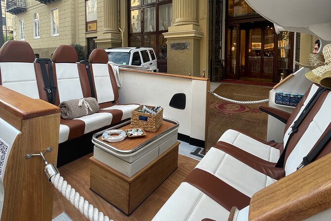 Palermo: Grand Tour in CruiserCar - CruiserCar Palermo: why the ride feels better than a bus day