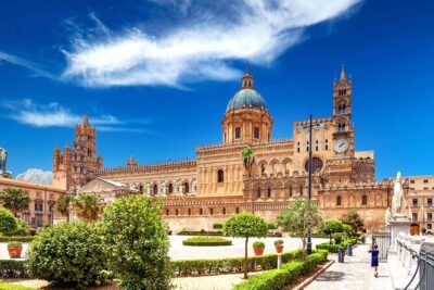 Palermo: Grand Tour in CruiserCar - How the 1-to-6 hour pacing actually works