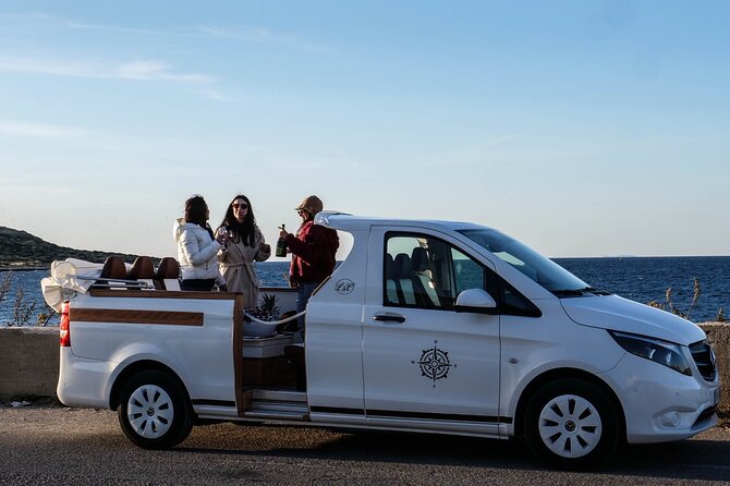 Palermo: Grand Tour in CruiserCar - Monte Pellegrino and Santa Rosalia: the “Palermo from above” day moment