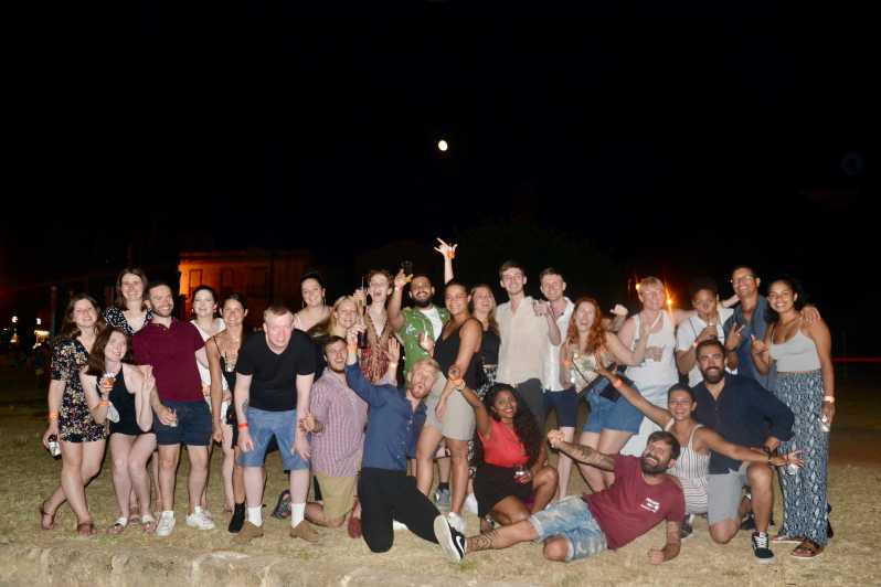 Palermo: Guided Bar Crawl with Shots and Discounts on Drinks - The drink math: Free shots plus wristband discounts