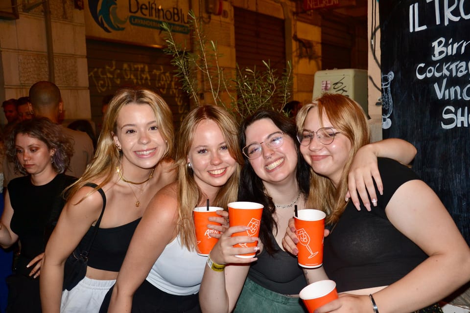 Palermo: Guided Bar Crawl with Shots and Discounts on Drinks - Who should book this (and who might want a different plan)
