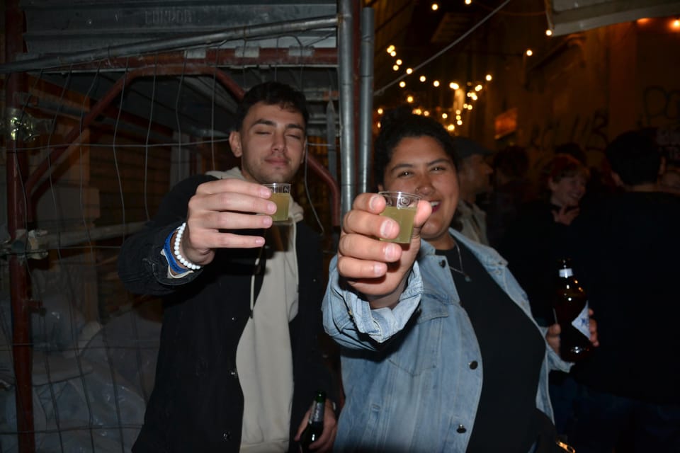 Palermo: Guided Bar Crawl with Shots and Discounts on Drinks - Price and logistics: is $20 really the bargain it seems?