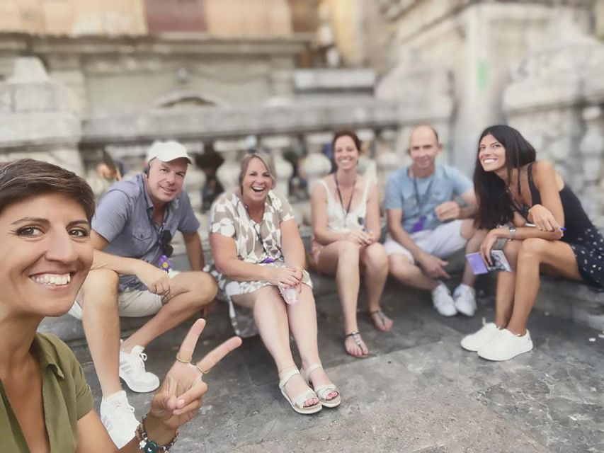 Palermo: Guided Bike Tour with Street Food Tasting - Spanish Inquisition Palaces and Churches You See From the Bike