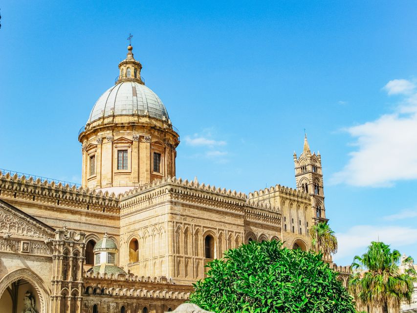 Palermo: Guided City Walking Tour w/Customizable Itinerary - What Stops Might Look Like (and Why They’re Meaningful)