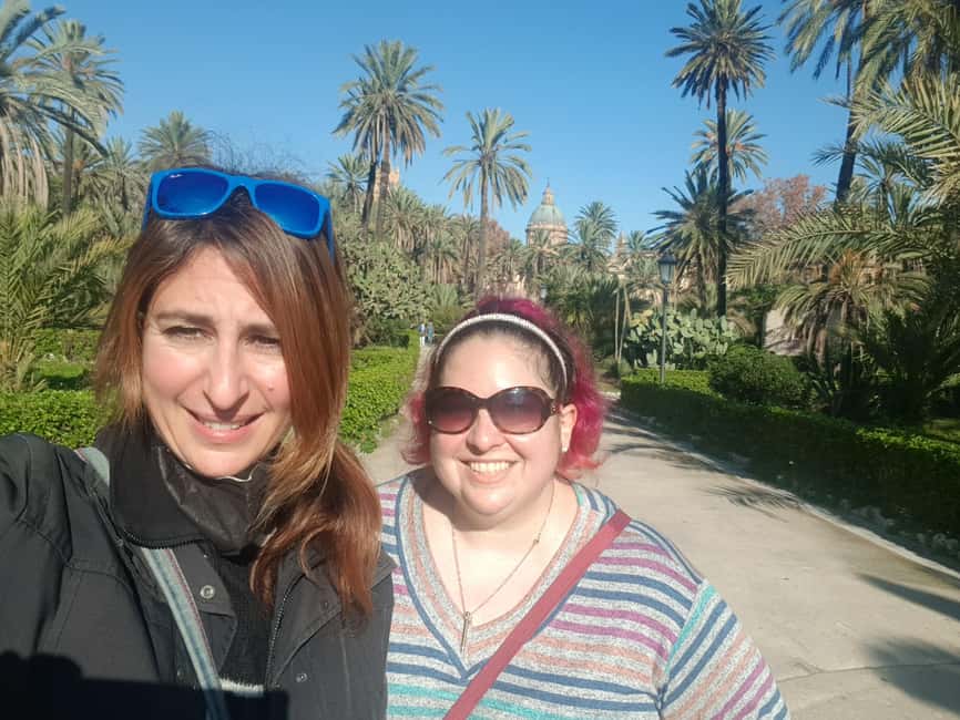 Palermo: Guided City Walking Tour w/Customizable Itinerary - A Private, Custom Itinerary That Won’t Waste Your Time