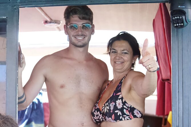 Palermo Half Day Boat Tour with Palermo Experiences - Stop 1: Grotta della regina (Queen’s Cave) and what snorkeling actually feels like