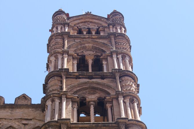 Palermo Historic Center Walking Tour by Palermo Wonders - Royal Palace focus: avoiding line stress and seeing Cappella Palatina