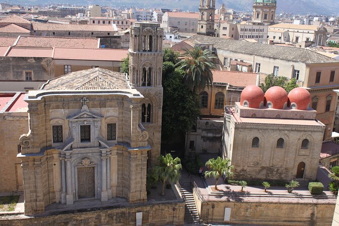 Palermo Historic Center Walking Tour by Palermo Wonders - Norman Palace visit: making UNESCO feel understandable