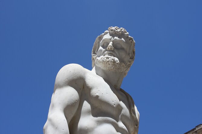Palermo Historic Center Walking Tour by Palermo Wonders - Quattro Canti, Fontana della Vergogna, and UNESCO facades you’ll recognize