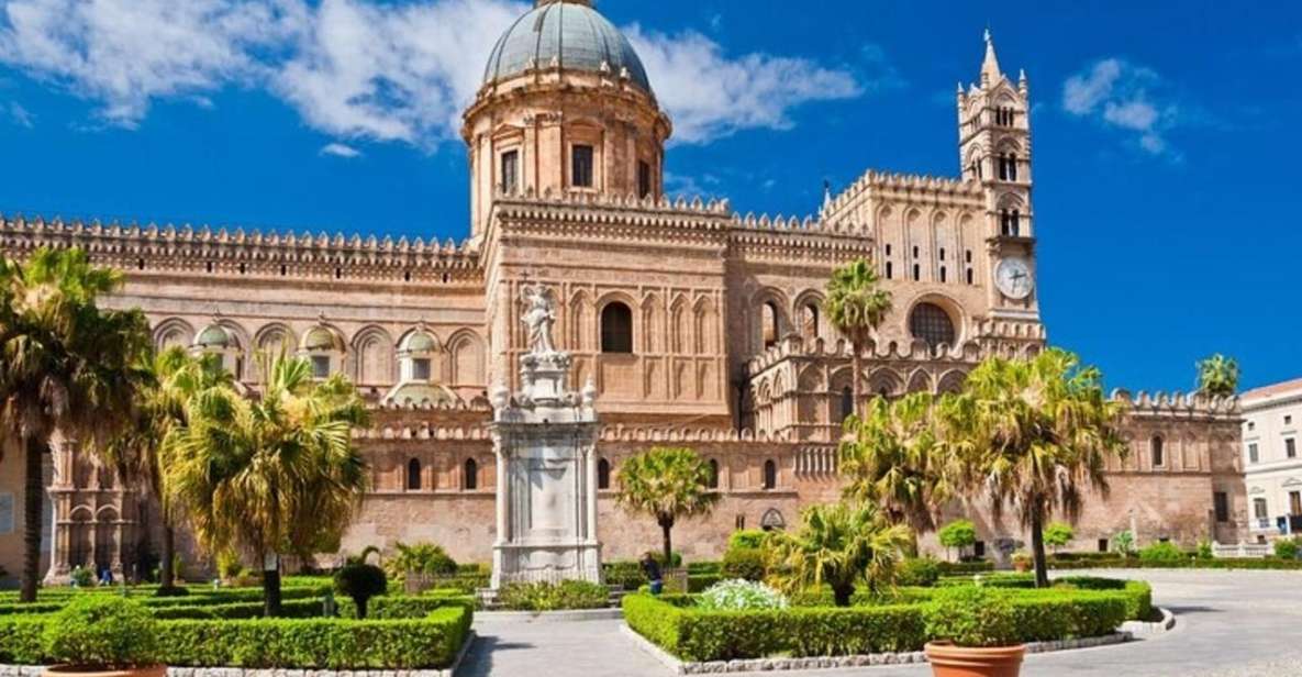 Palermo : Historic Markets & monuments Walking Tour - Key Things You’ll Notice on This Palermo Walk
