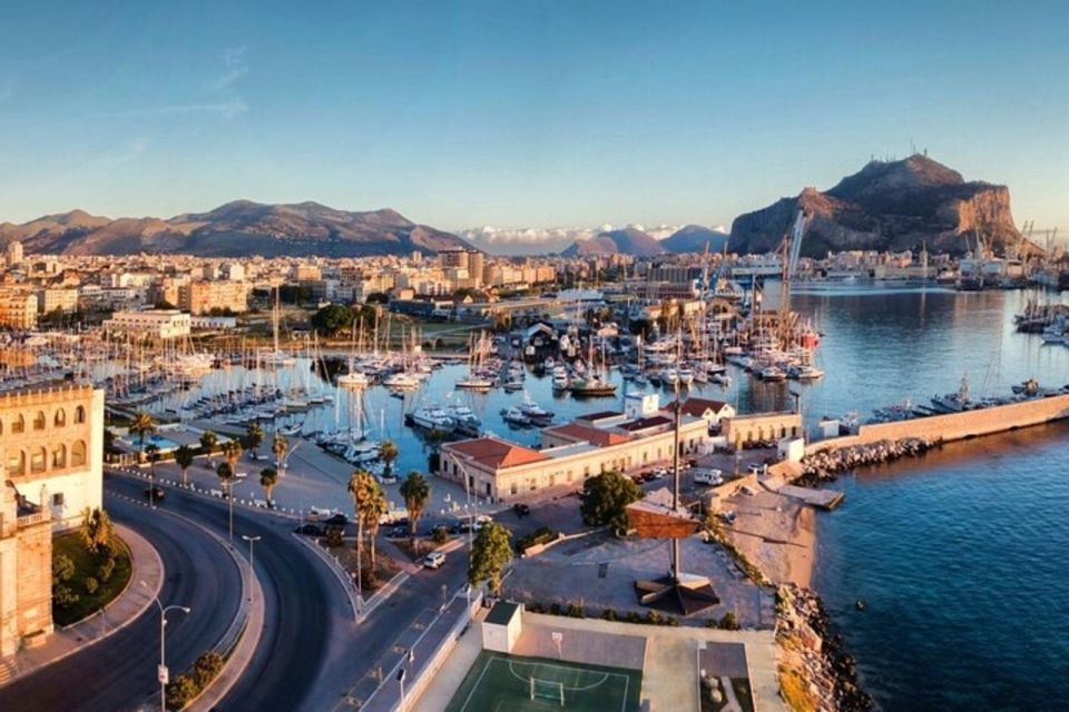 Palermo : Historic Markets & monuments Walking Tour - Ticket Help and Getting Straight to the Point