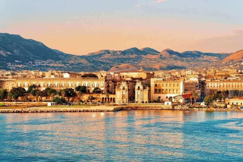 Palermo : Historic Markets & monuments Walking Tour - Palermo Cathedral: UNESCO-Listed Details Without the Headache