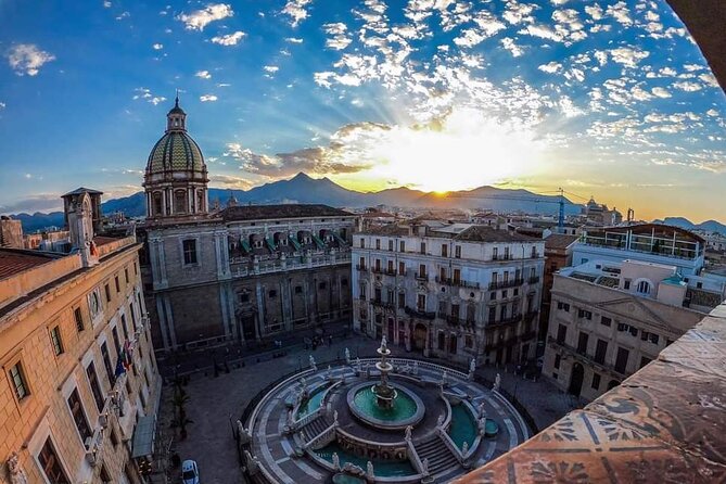 Palermo in 2 hours Main monuments and historic markets - Why this 2-hour Palermo start makes sense