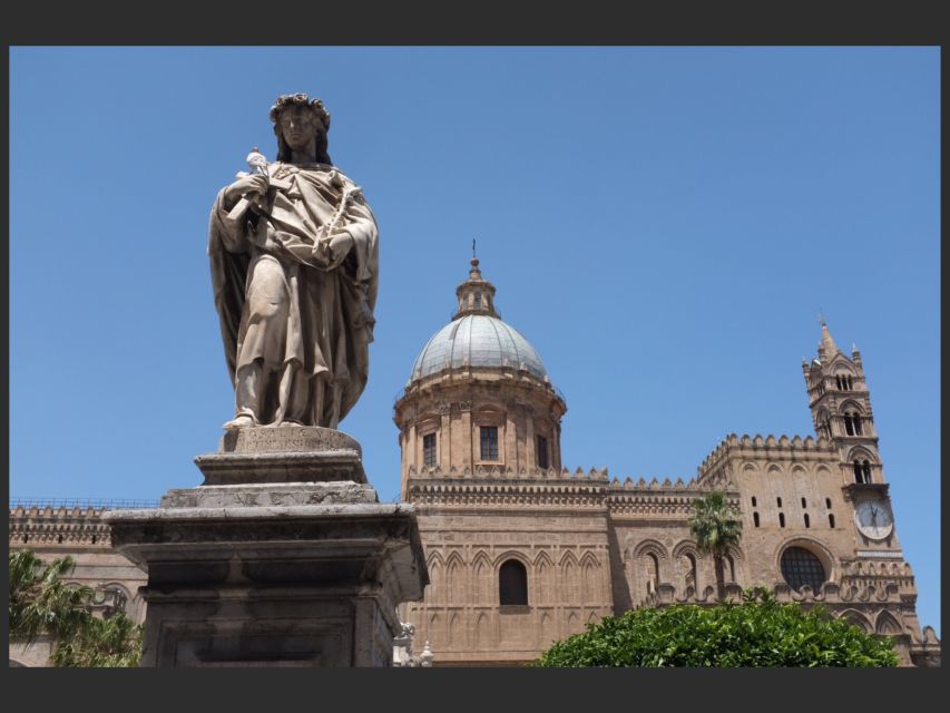 Palermo: Markets and Monuments City Center Walking Tour - Key things you should notice before you book