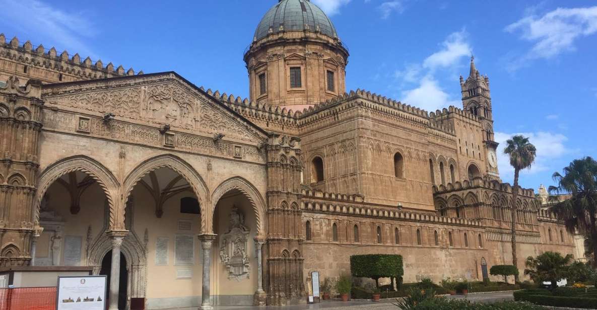 Palermo: Markets and Monuments City Center Walking Tour - A tight 2–3 hour route that actually makes central Palermo click