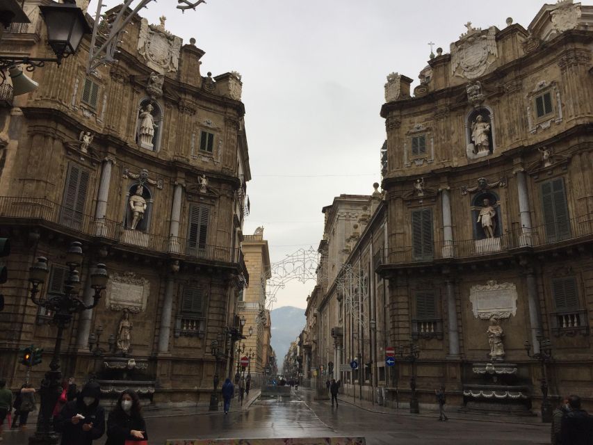 Palermo: Markets and Monuments City Center Walking Tour - Bellini Square: Norman Sicily churches in one concentrated section