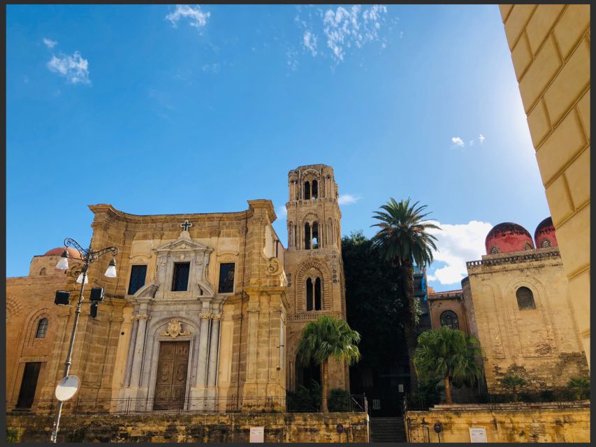 Palermo: Markets and Monuments City Center Walking Tour - What you’ll learn (and why Cavallaro Fabrizio’s style matters)