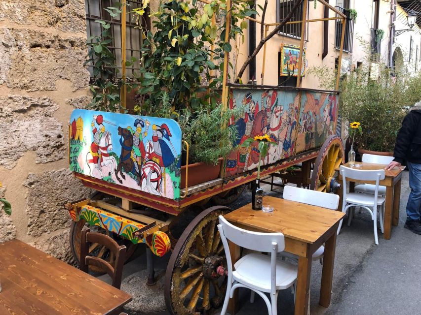 Palermo: Markets and Monuments City Center Walking Tour - Teatro Massimo and the shortcut to understanding Palermo’s culture