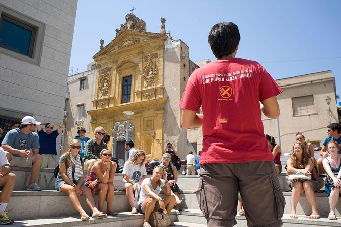 Palermo No Mafia walking tour: discover the Anti-mafia culture in Sicily - From Piazza Giuseppe Verdi to Fontana Pretoria: How the Walk Is Set Up