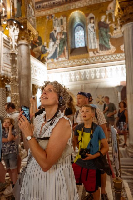 Palermo: Norman Palace and Palatine Chapel Tour with Tickets - Quick practical details before you go