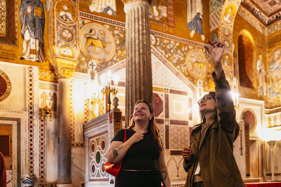 Palermo: Norman Palace and Palatine Chapel Tour with Tickets - Palermo’s Norman Palace: a seat of power, not just old walls