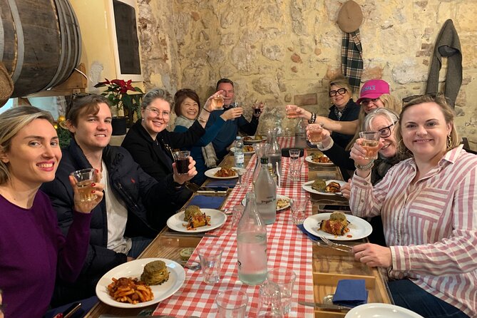 Palermo on a plate: Traditional Food & Wine tour (by Streaty) - Meeting on Via Principe di Belmonte: start strong, eat fast