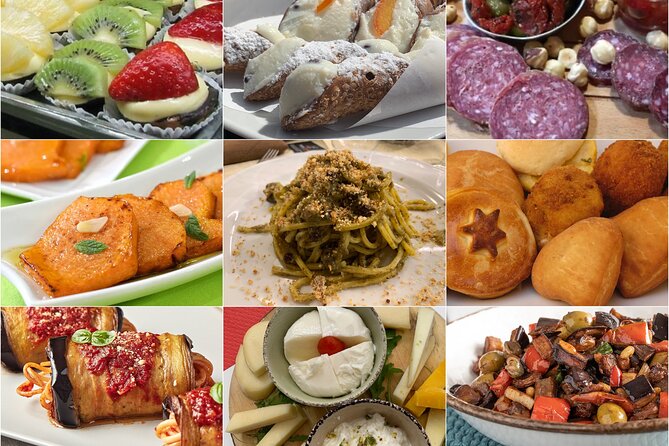 Palermo on a plate: Traditional Food & Wine tour (by Streaty) - Who should skip it (or choose a different format)