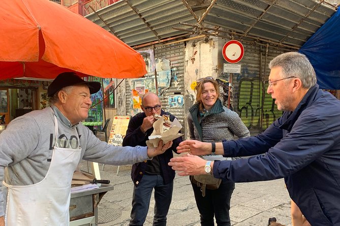 Palermo Original Street Food Walking Tour by Streaty - Key Highlights You’ll Feel Fast