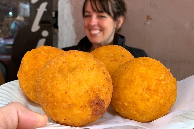 Palermo Original Street Food Walking Tour by Streaty - Why This Palermo Street Food Walk Hits the Right Notes