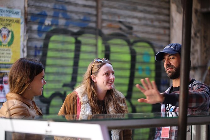 Palermo Original Street Food Walking Tour by Streaty - Drinks and Dessert: Sweet Wine, Beer, and One Last Finish Line