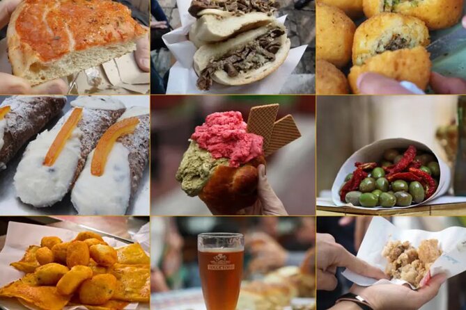 Palermo Original Street Food Walking Tour by Streaty - Dietary Reality Check: Who Will Be Happy, and Who Should Adjust Expectations