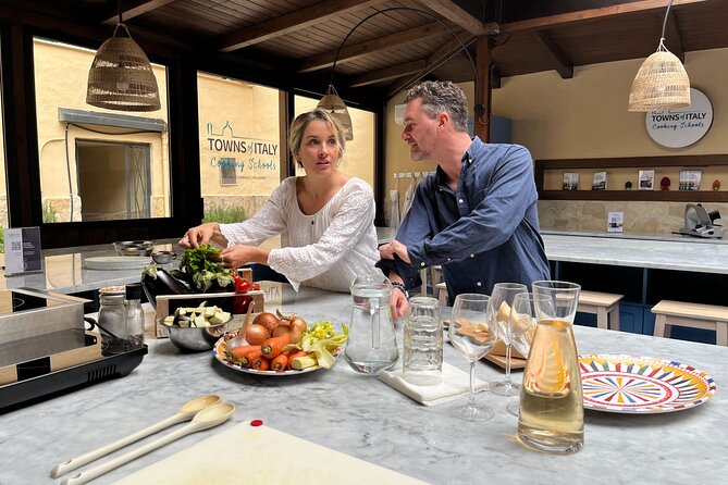 Palermo: Pasta & Gelato Cooking Class in Palermo - Key highlights to know before you go