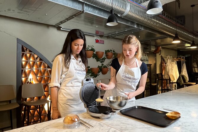 Palermo: Pasta & Gelato Cooking Class in Palermo - Finding Towns of Italy in Palermo and settling in fast