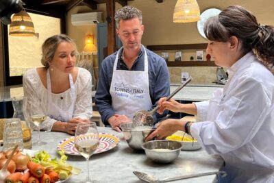Palermo: Pasta & Gelato Cooking Class in Palermo - Pasta time: building Sicilian egg pasta dough step by step