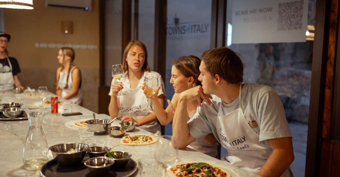 Palermo: Pizza and Gelato Cooking Class with Dinner and Wine - Who This Class Fits Best (And Who Might Look Elsewhere)