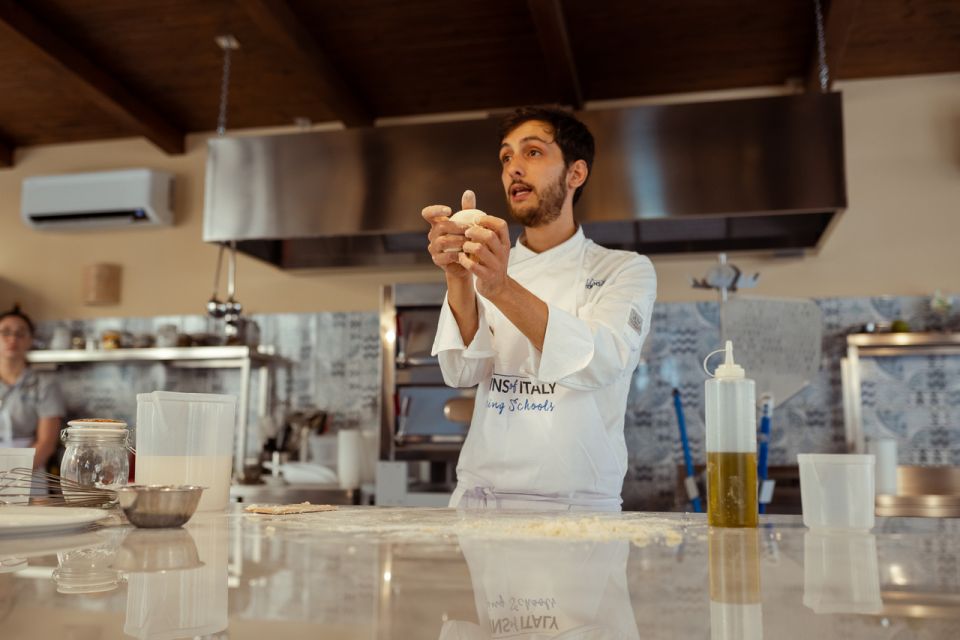 Palermo: Pizza and Gelato Cooking Class with Dinner and Wine - Palermo’s Pizza and Gelato Class: What Makes It Worth Your Time