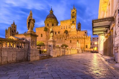 Palermo : Private Custom Walking Tour with a Local Guide - Food and shopping: how the guide turns recommendations into real plans