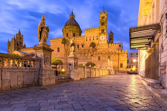 Palermo : Private Custom Walking Tour with a Local Guide - Food and shopping: how the guide turns recommendations into real plans